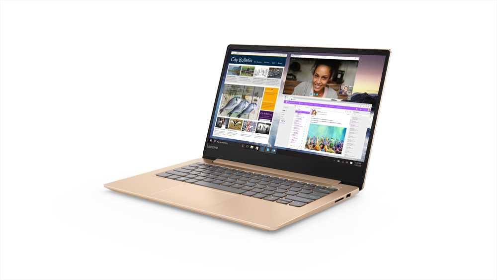Specifications - Lenovo PSREF